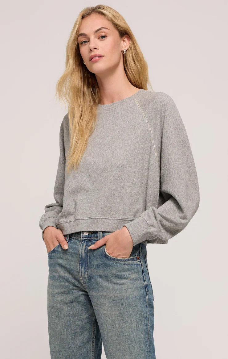 Reset French Terry Sweatshirt