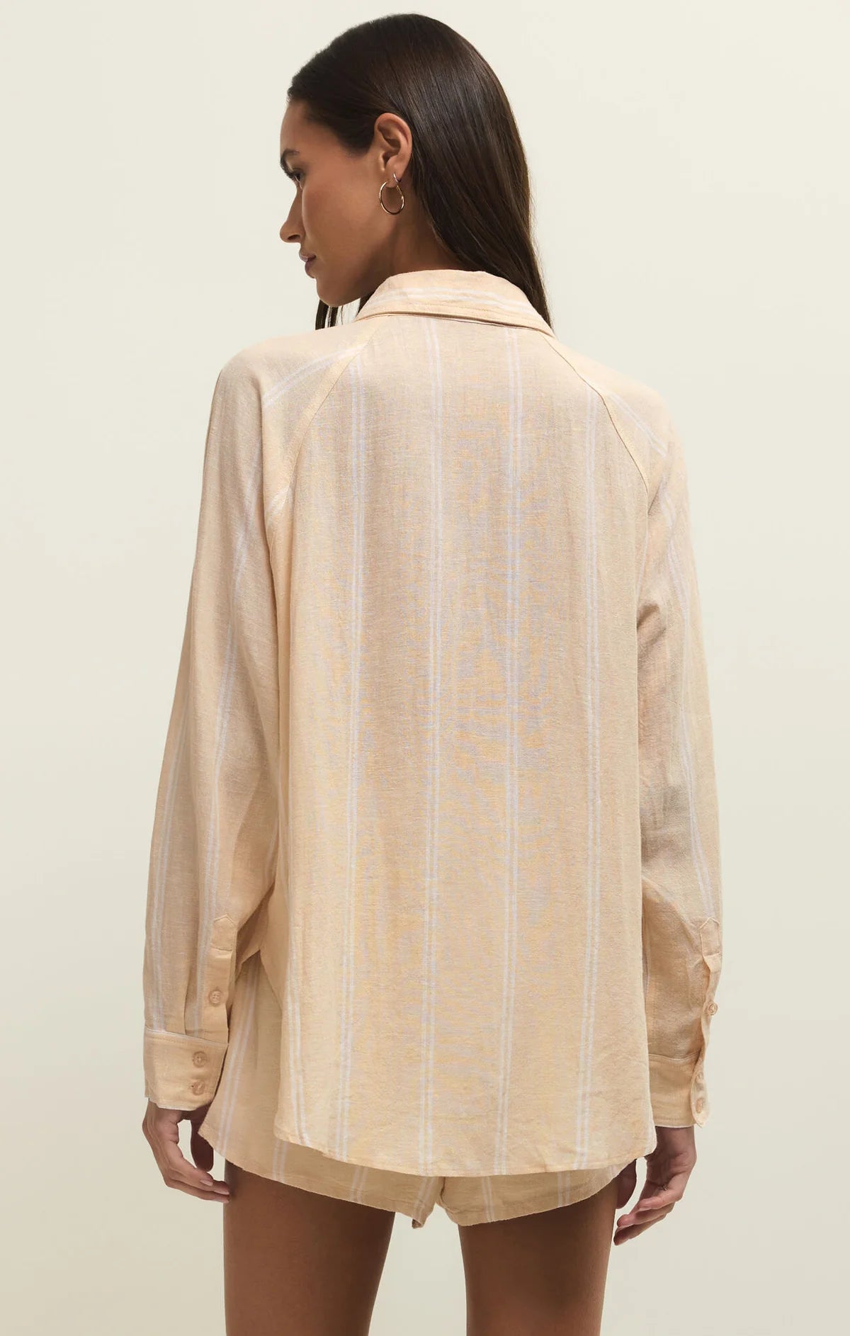 The Perfect Linen Top