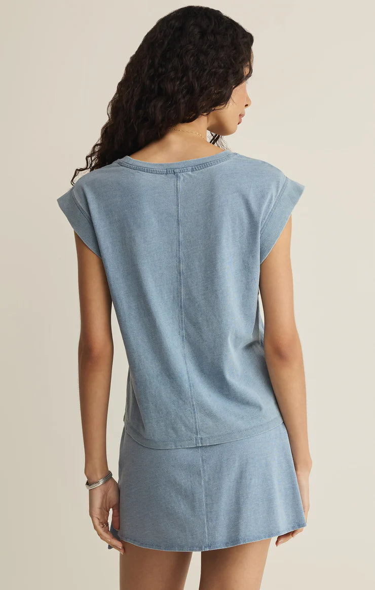 Camino Jersey Top