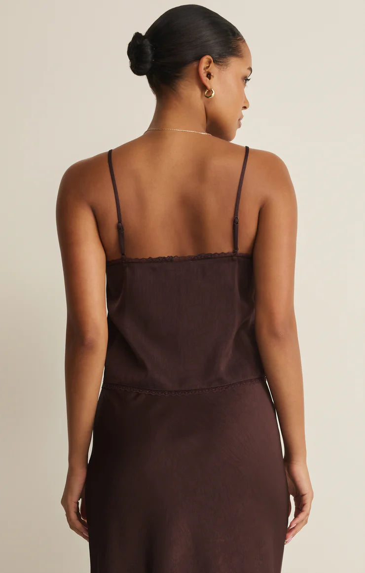Viva Satin Tank