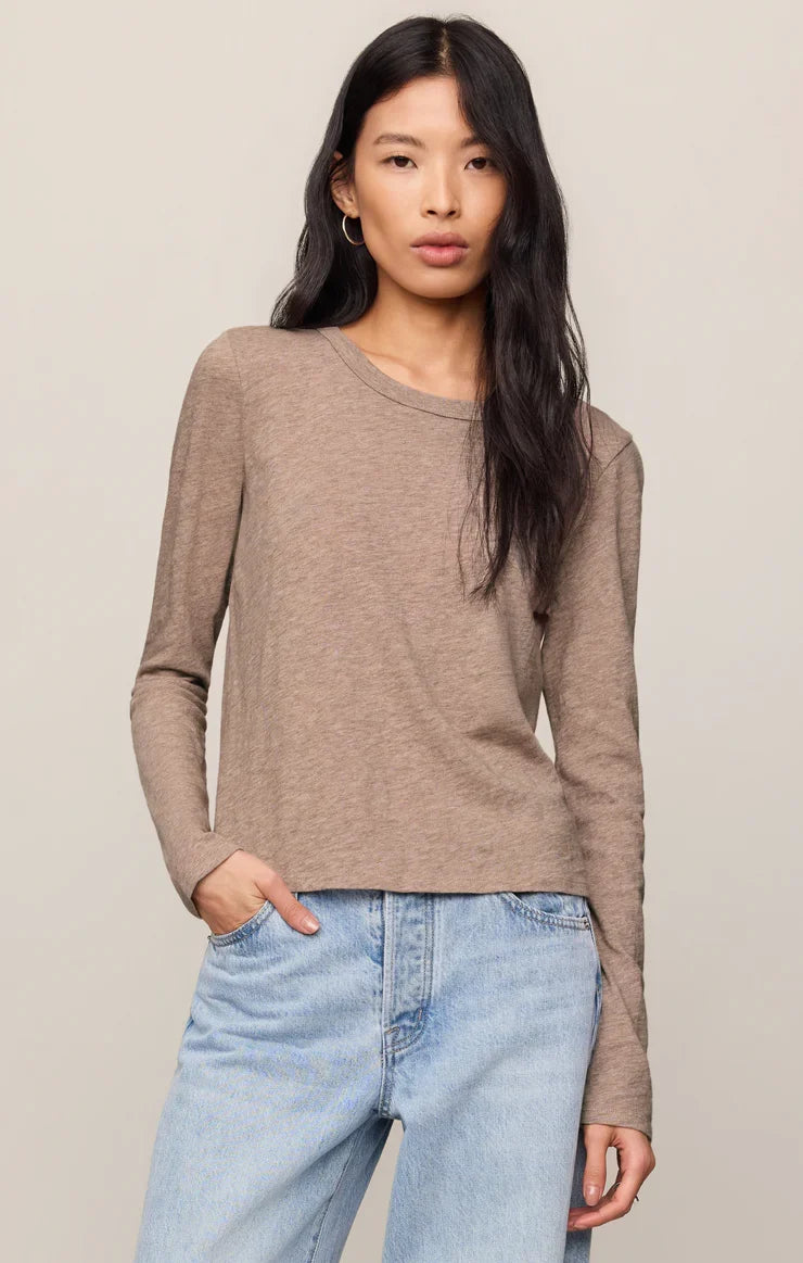 Junie Long Sleeve Tee