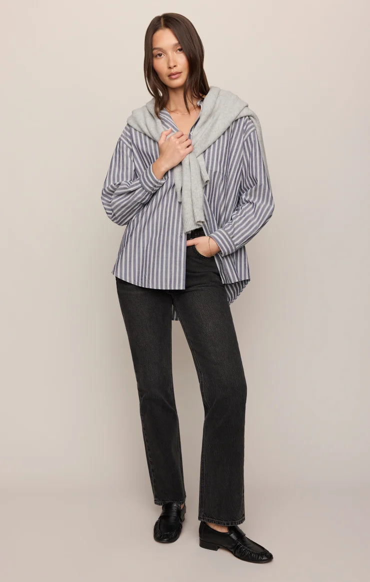 the Gallery Button Up