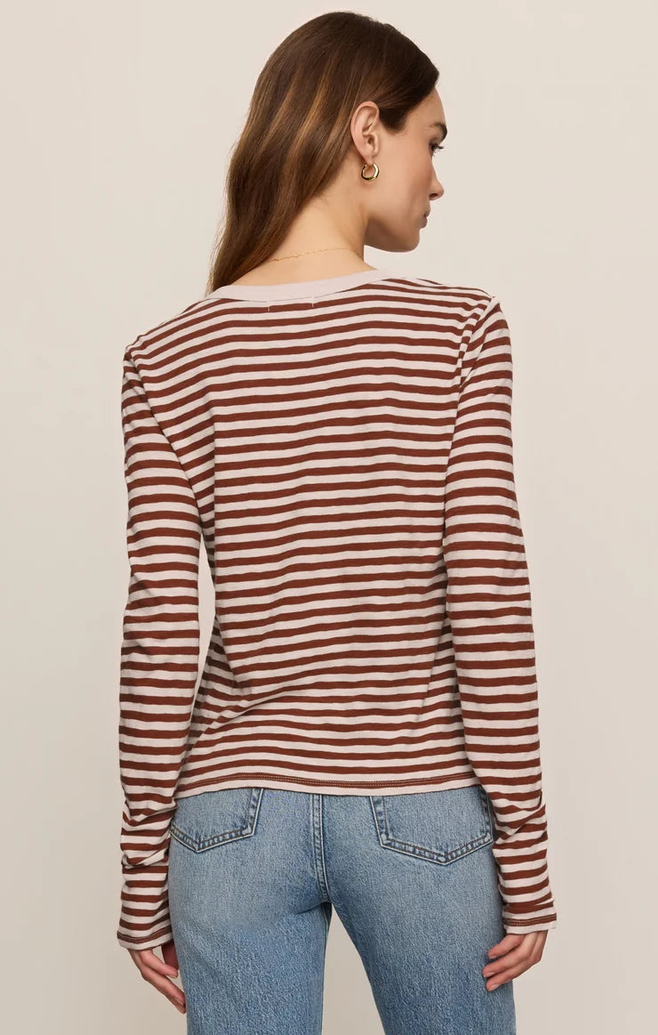 Junie Long Sleeve Tee