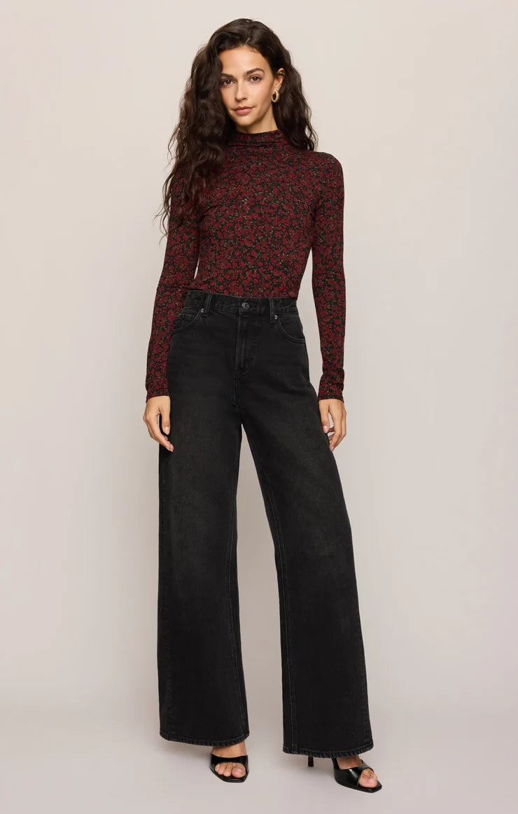 Lira Dani Ditsy Top