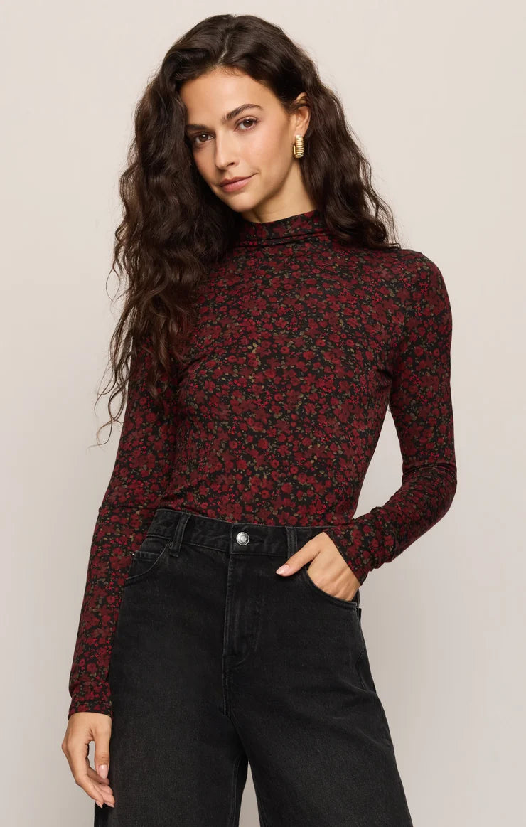 Lira Dani Ditsy Top