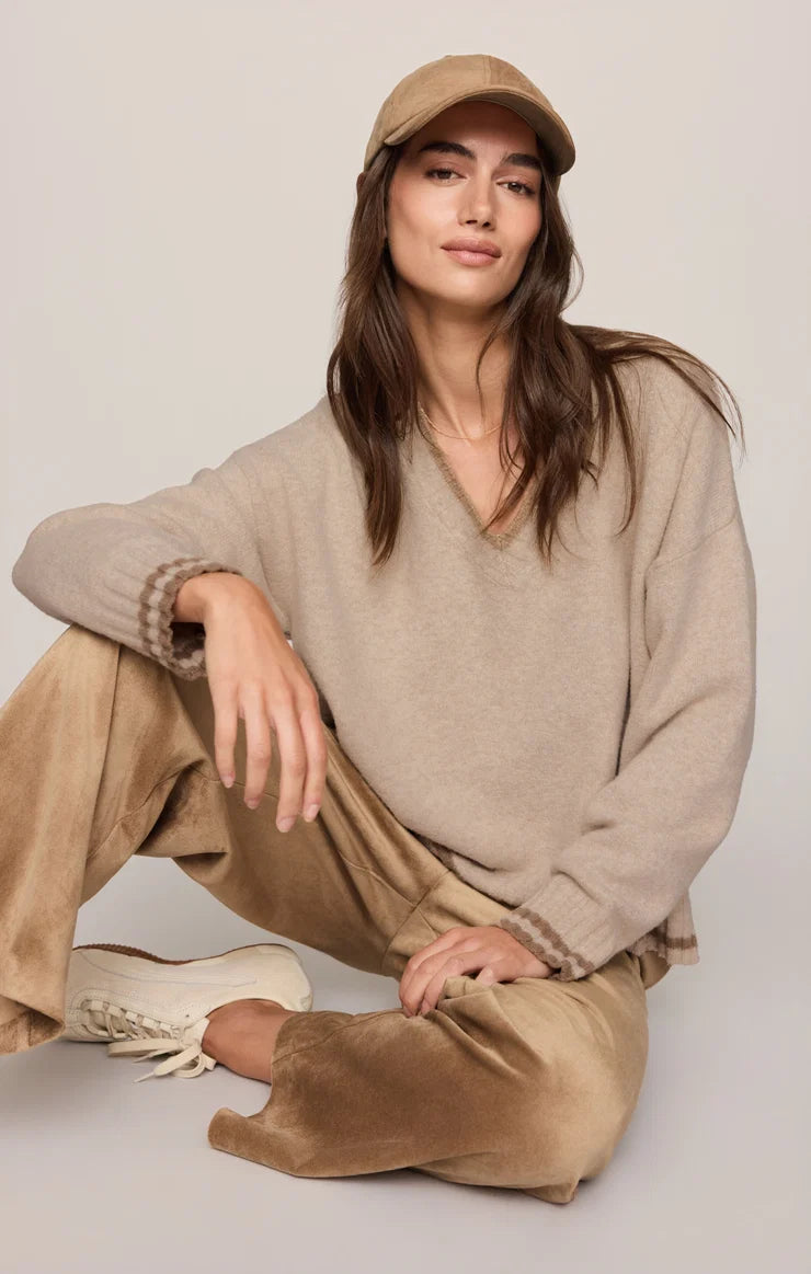 Outpost Suede Hat