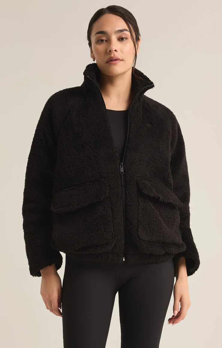 Jackson Sherpa Jaket