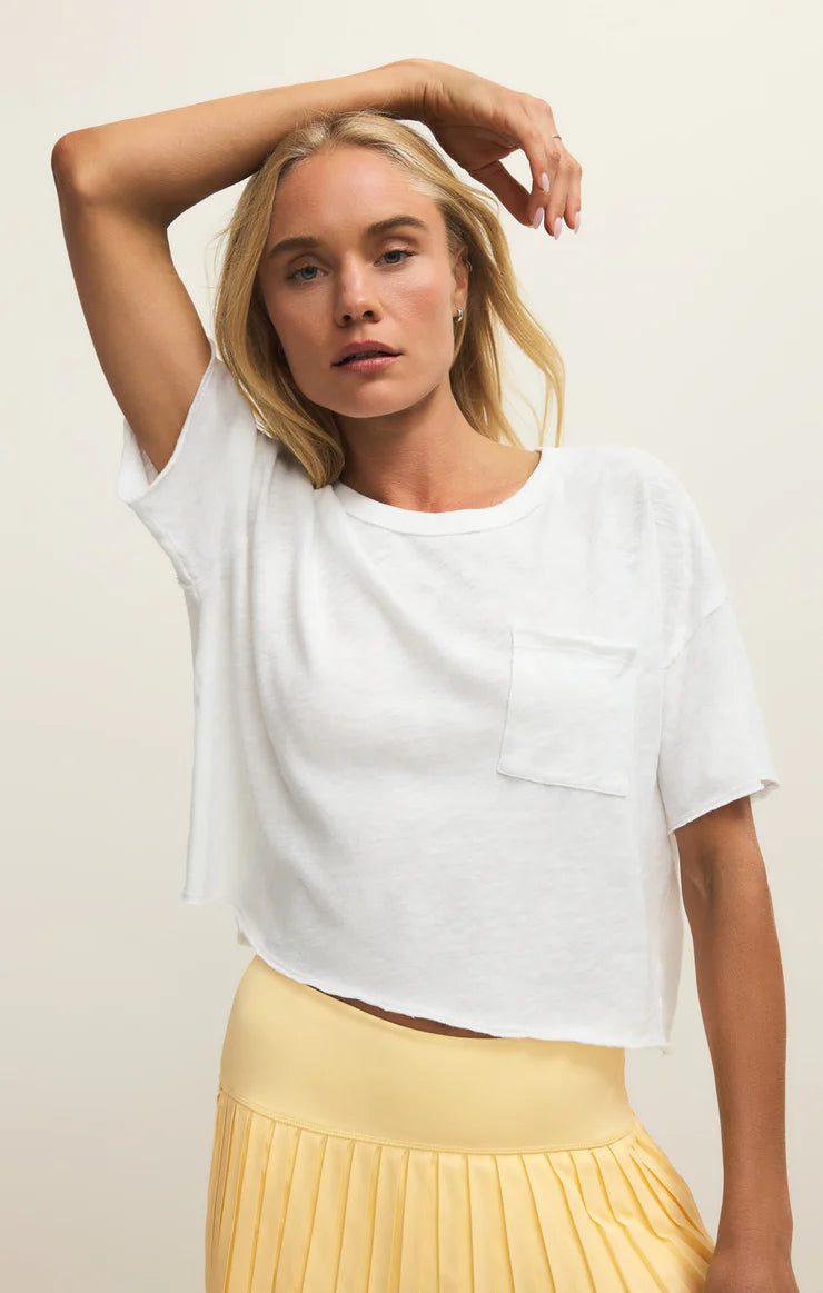 Everyday Pocket Tee