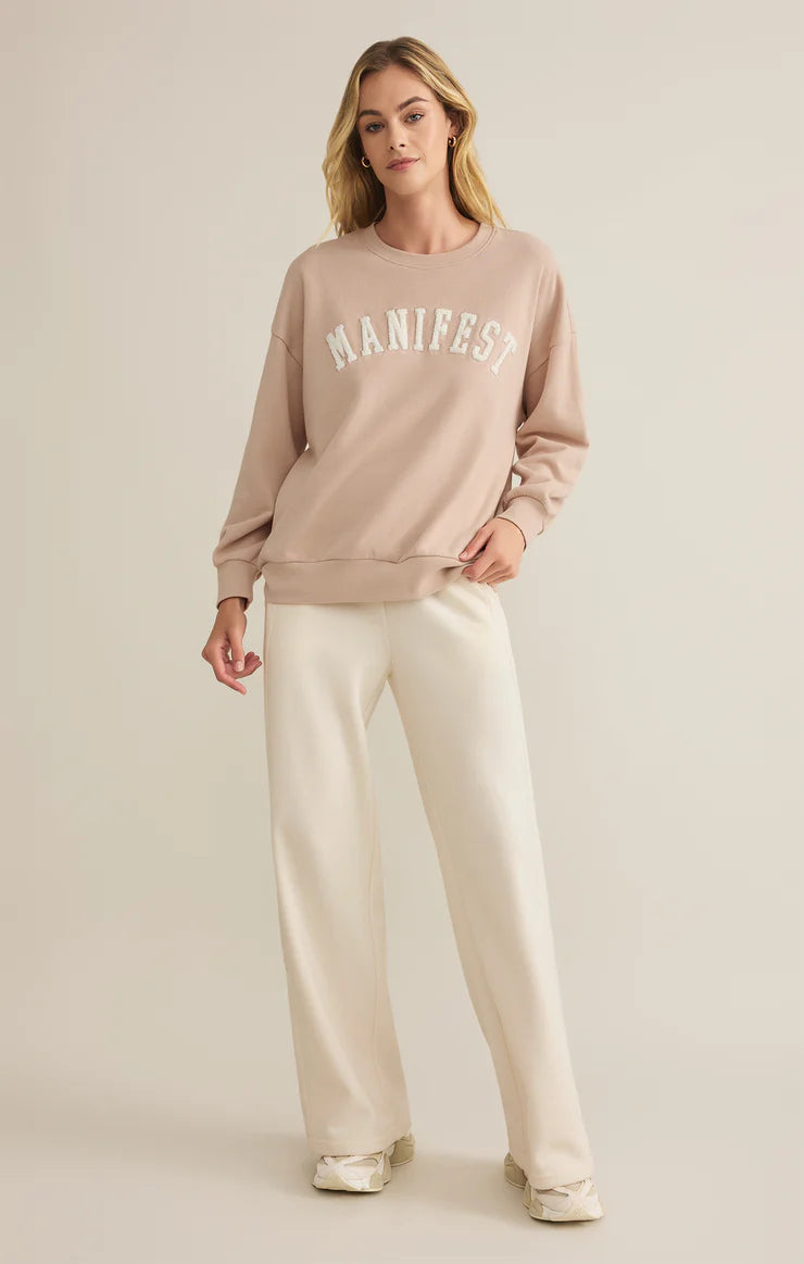 Manifest Boyfriend Sweatshirt