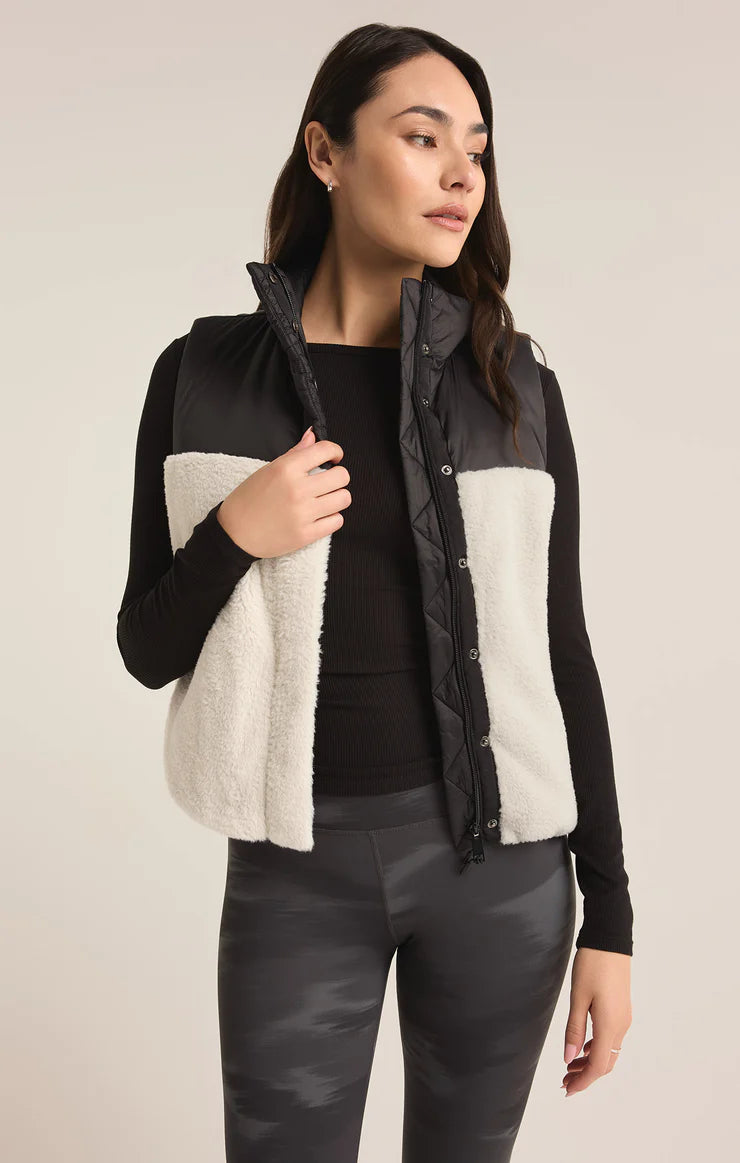 Rocky Sherpa Puffer Vest