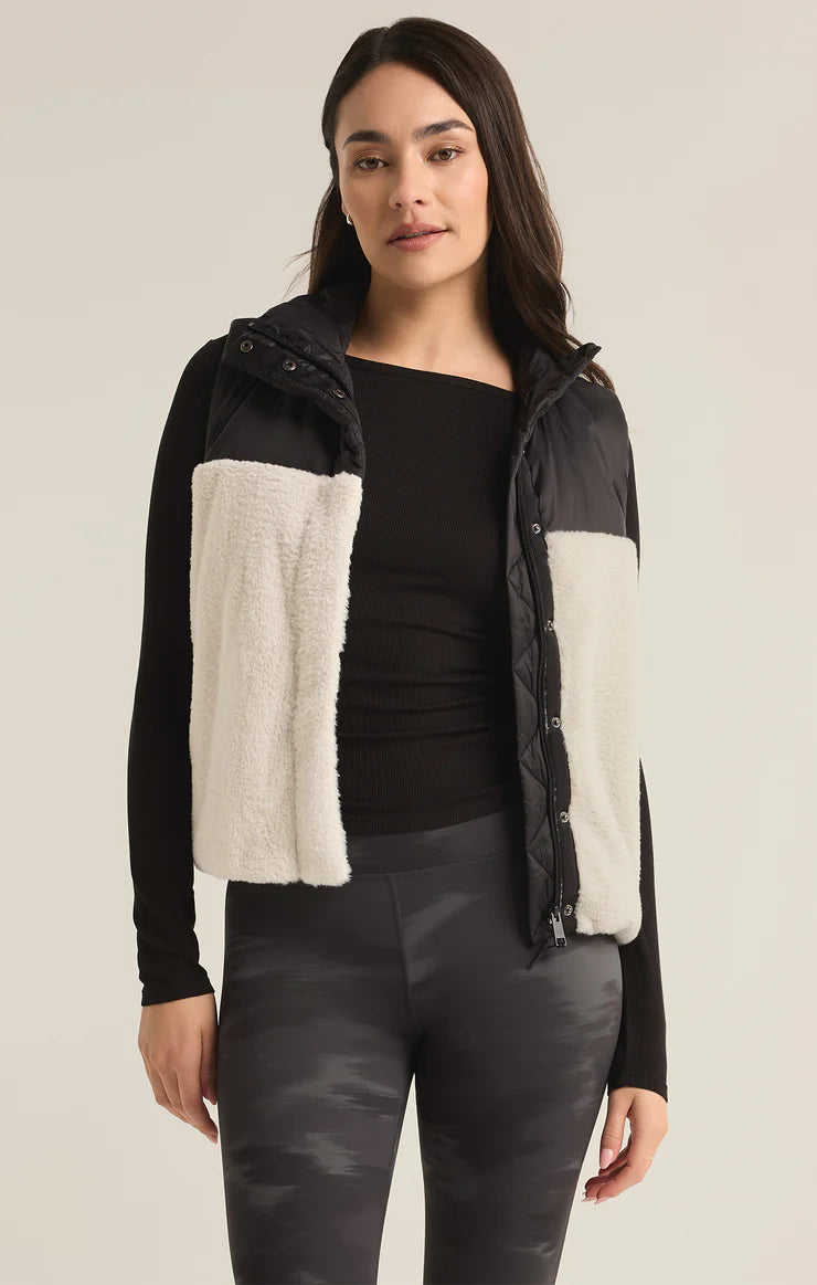 Rocky Sherpa Puffer Vest