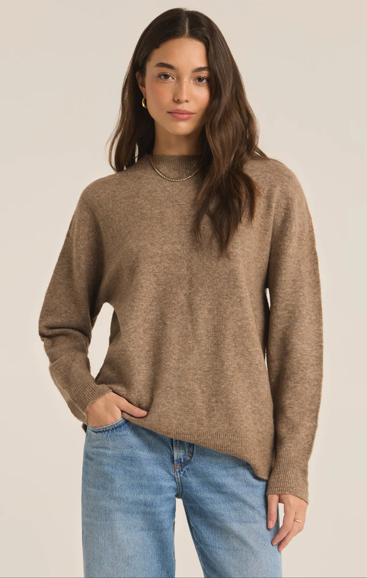 Gia Crewneck Sweater