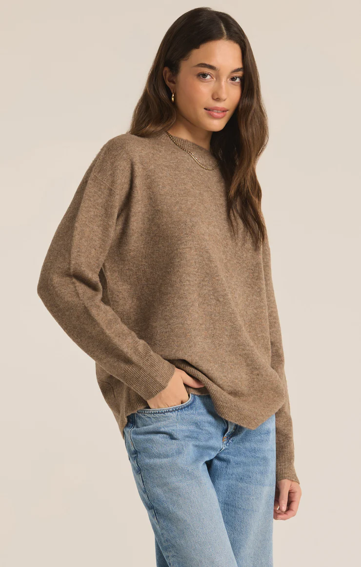 Gia Crewneck Sweater