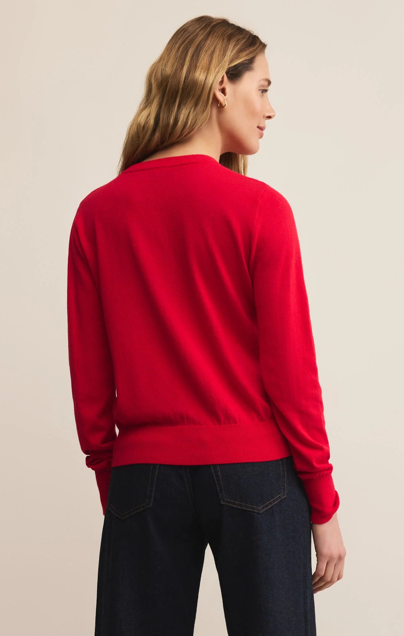 The Perfect Layer Sweater