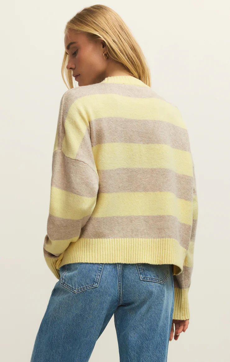 Cirrus Cozy Stripe Sweater