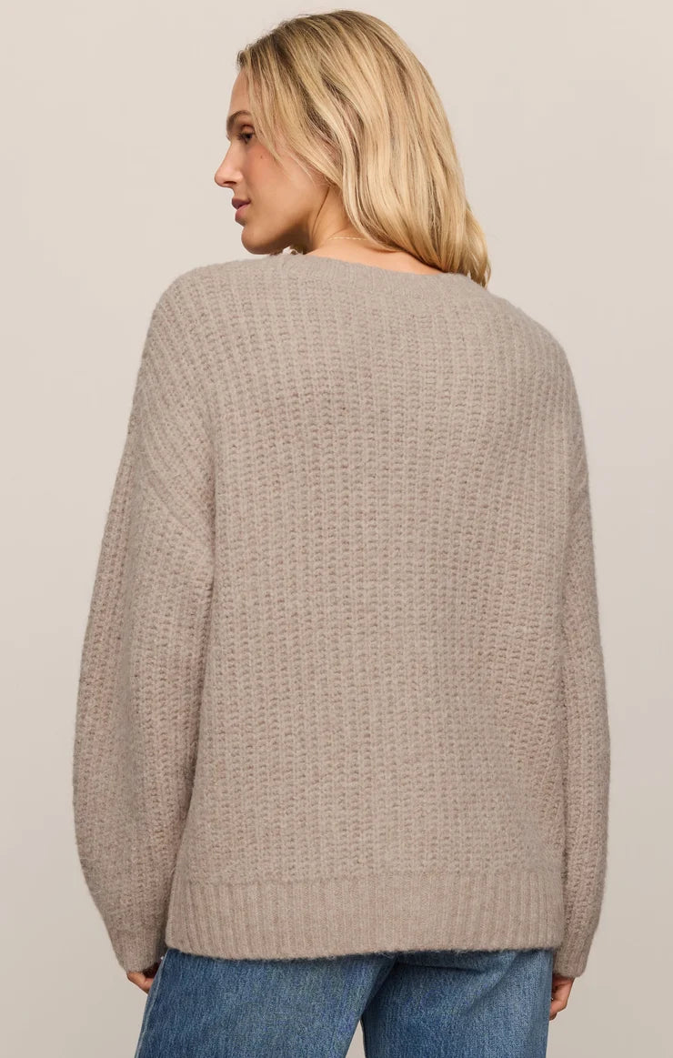 Whitmore Oversized Cardigan