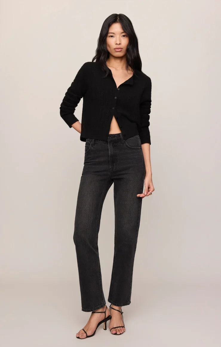 Medina Pointelle Cardigan