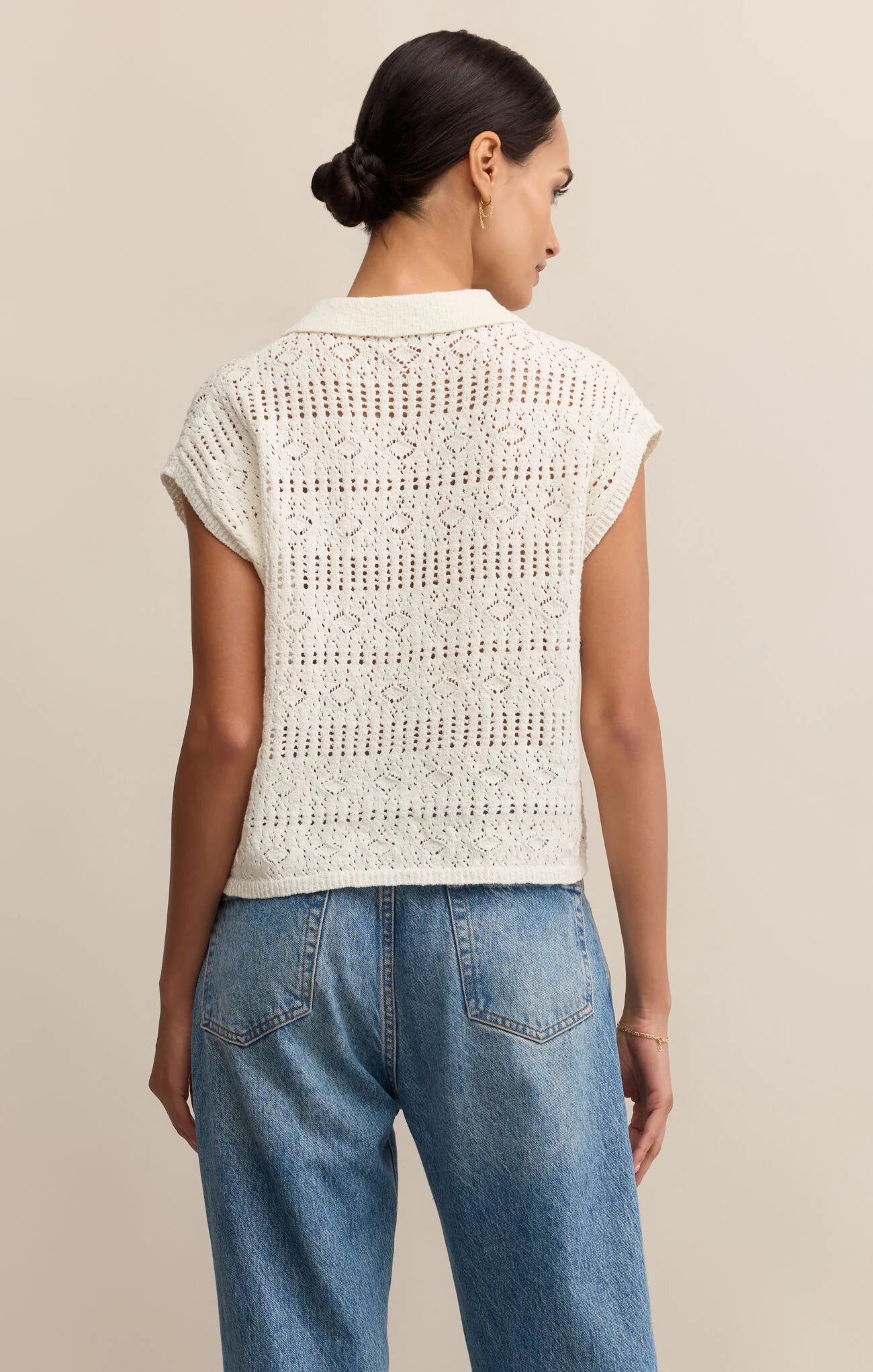 Kinsley Sweater Top
