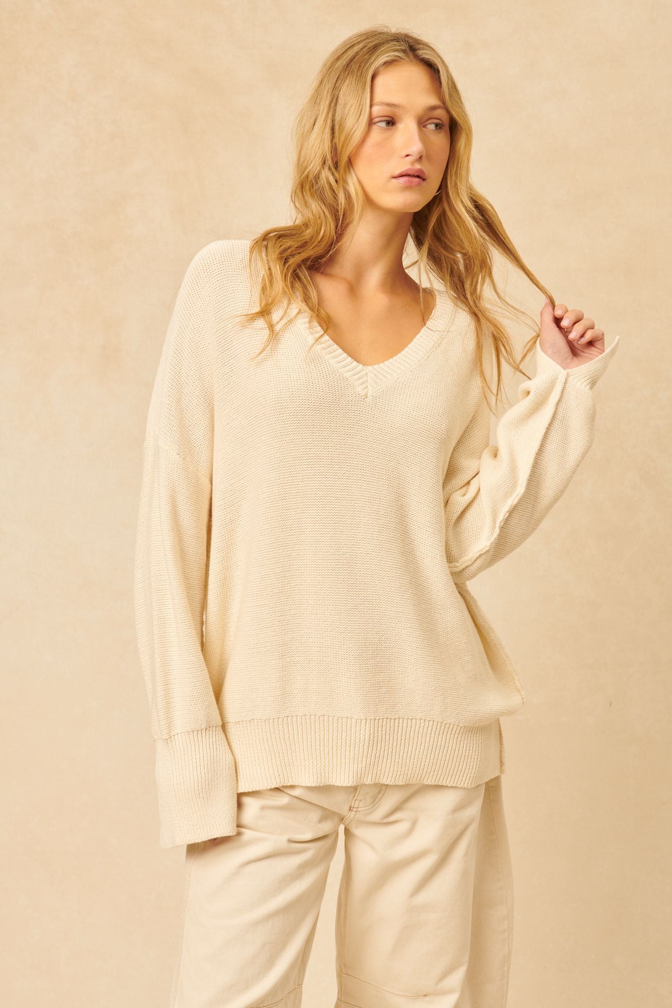 Avery Knit Sweater