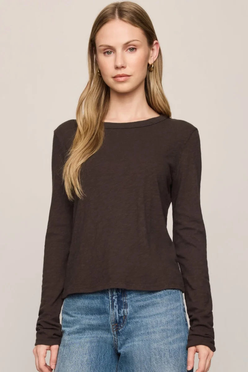 Junie Long Sleeve Tee