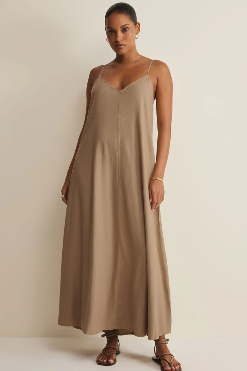 Sandcomber Midi Dress
