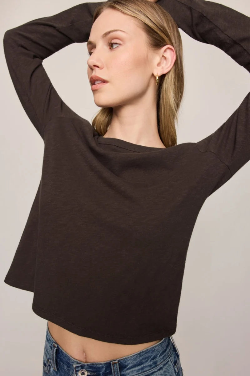 Junie Long Sleeve Tee