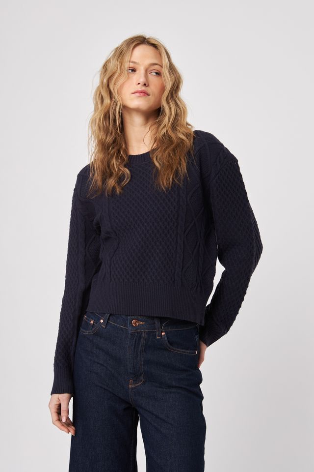 Julien Sweater