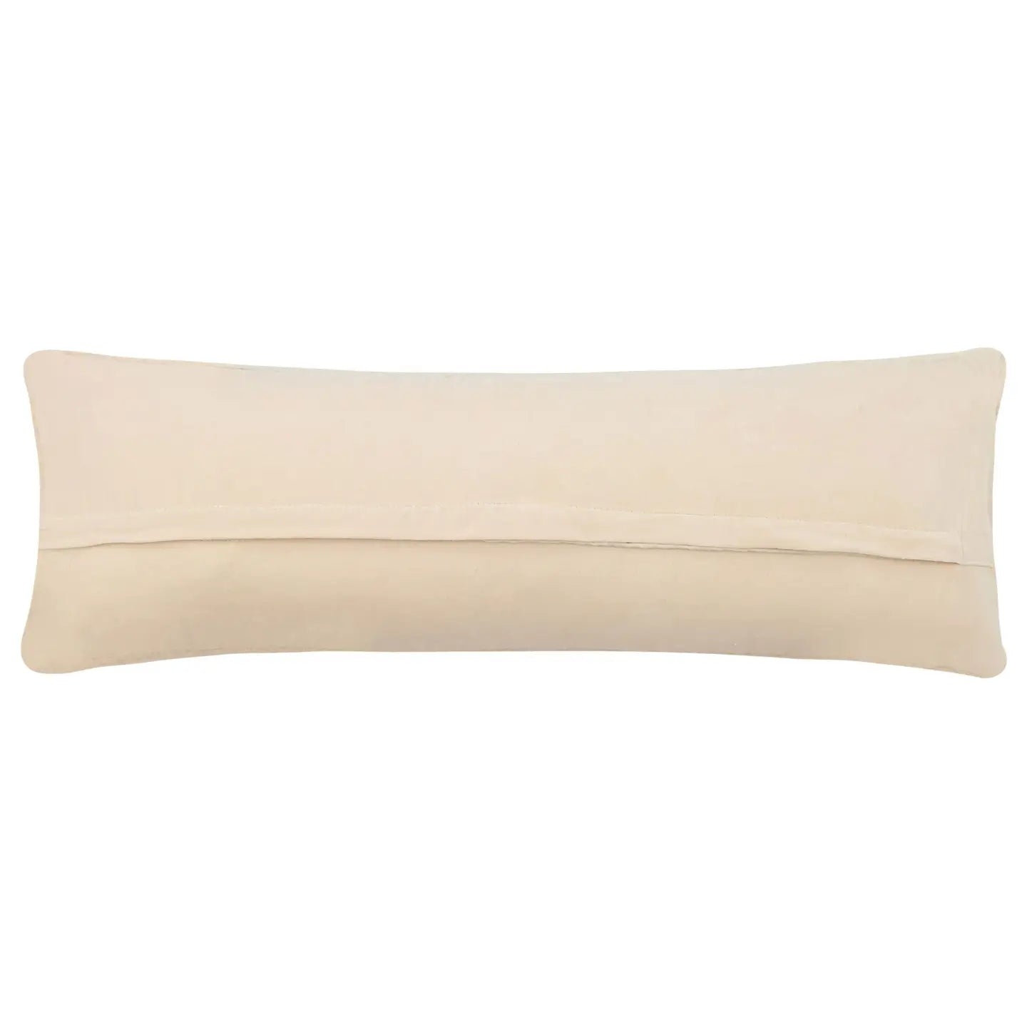 Welcome Whale Hooked Pillow