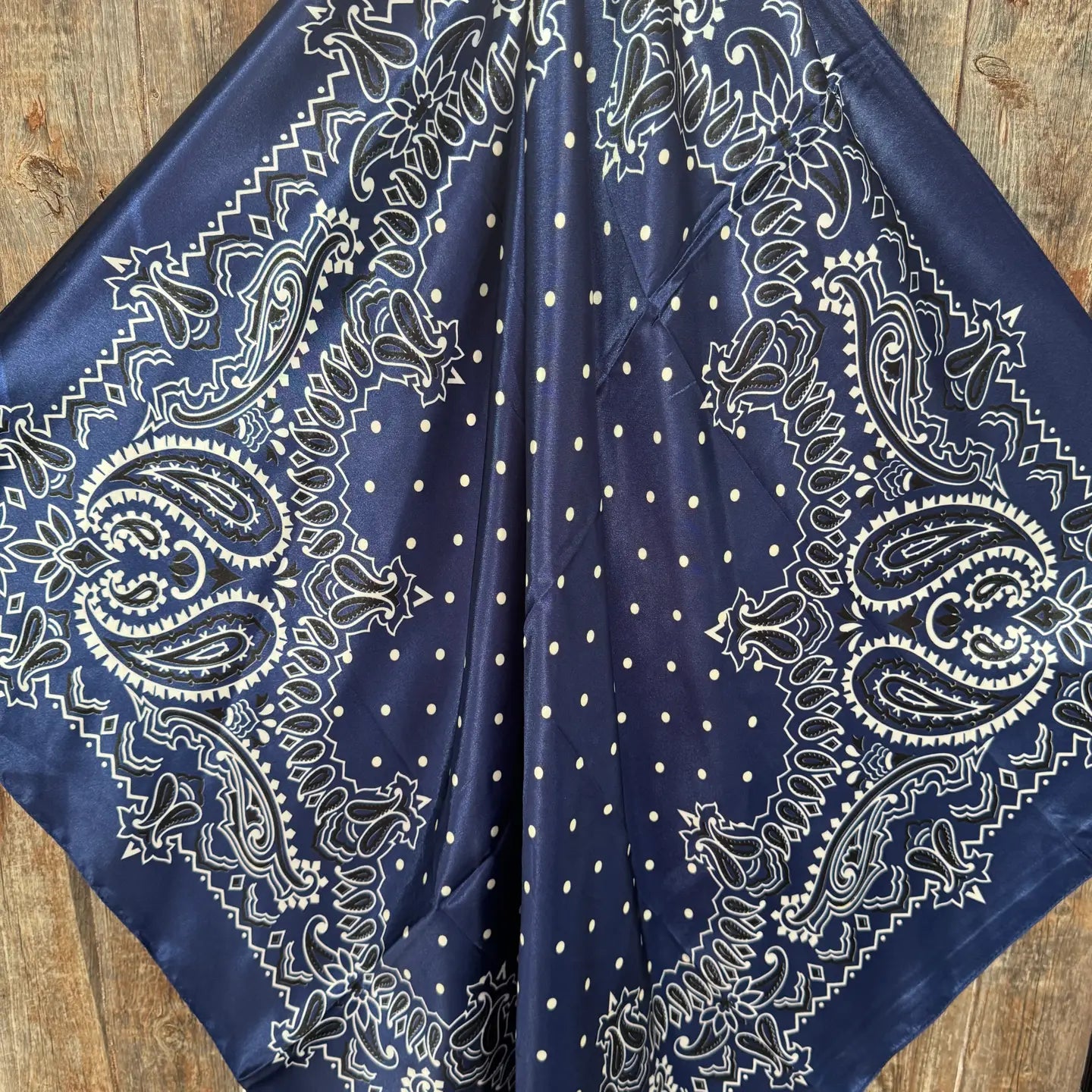 Satin Scarves