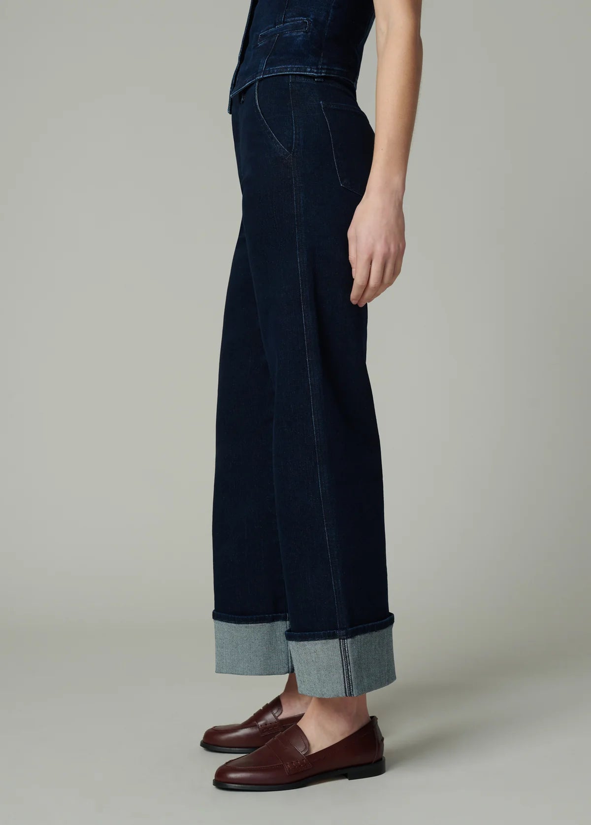 Joe's Jeans - Trixie Trouser Wide Cuff