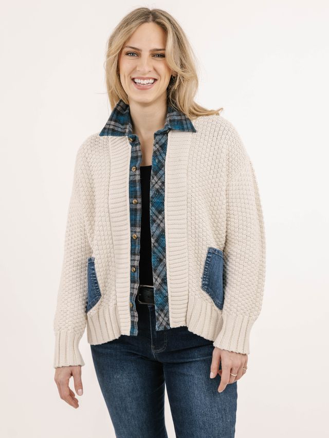 Trail sweater