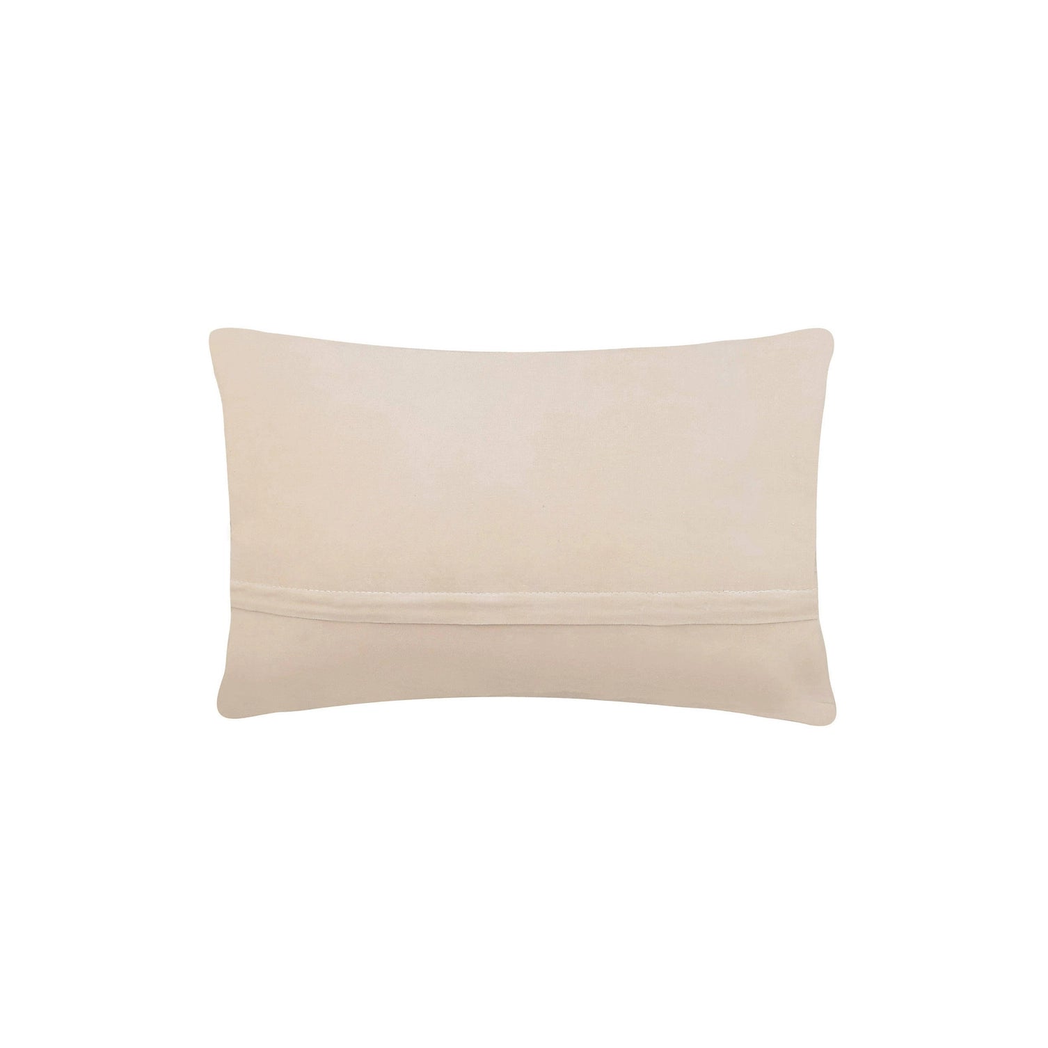 Heart My Dog-Hooked Pillow