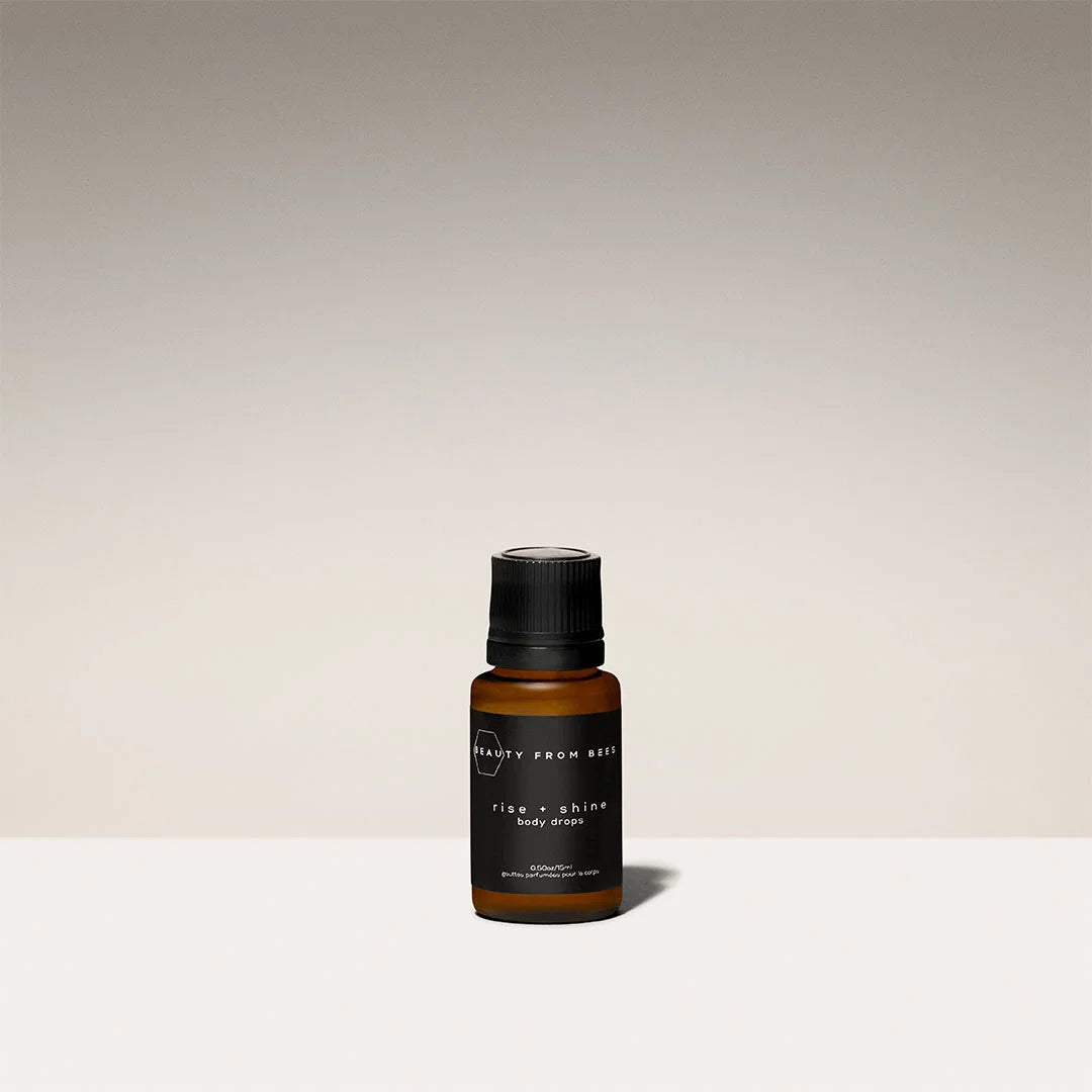 Good Fumes Body Drops