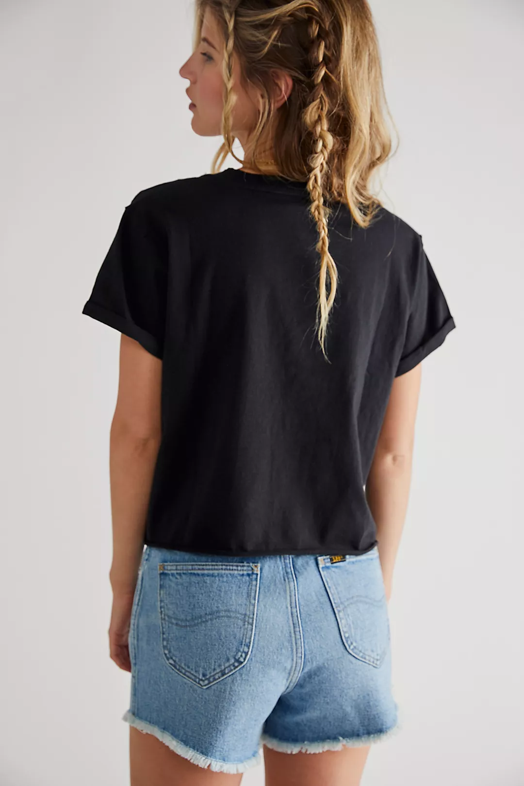 Free People The Perfect Tee