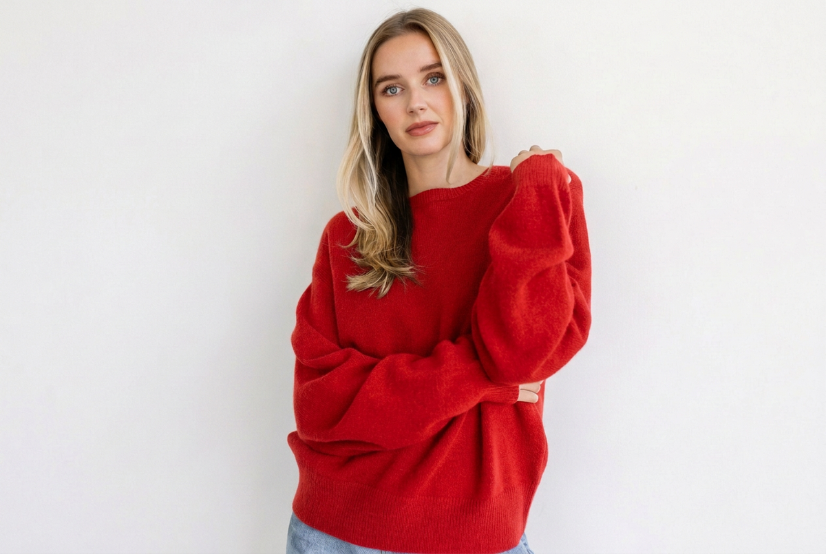 Classic Knit Crew
