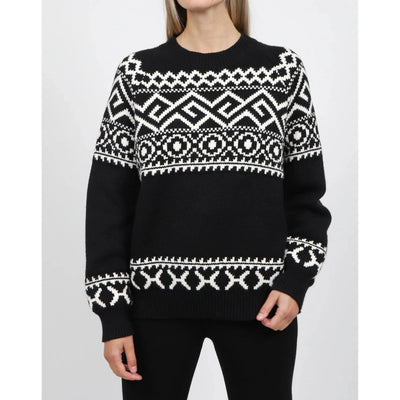 Fair Isle Sweater