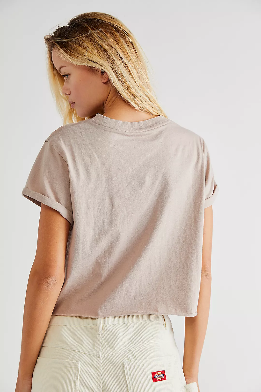 Free People The Perfect Tee