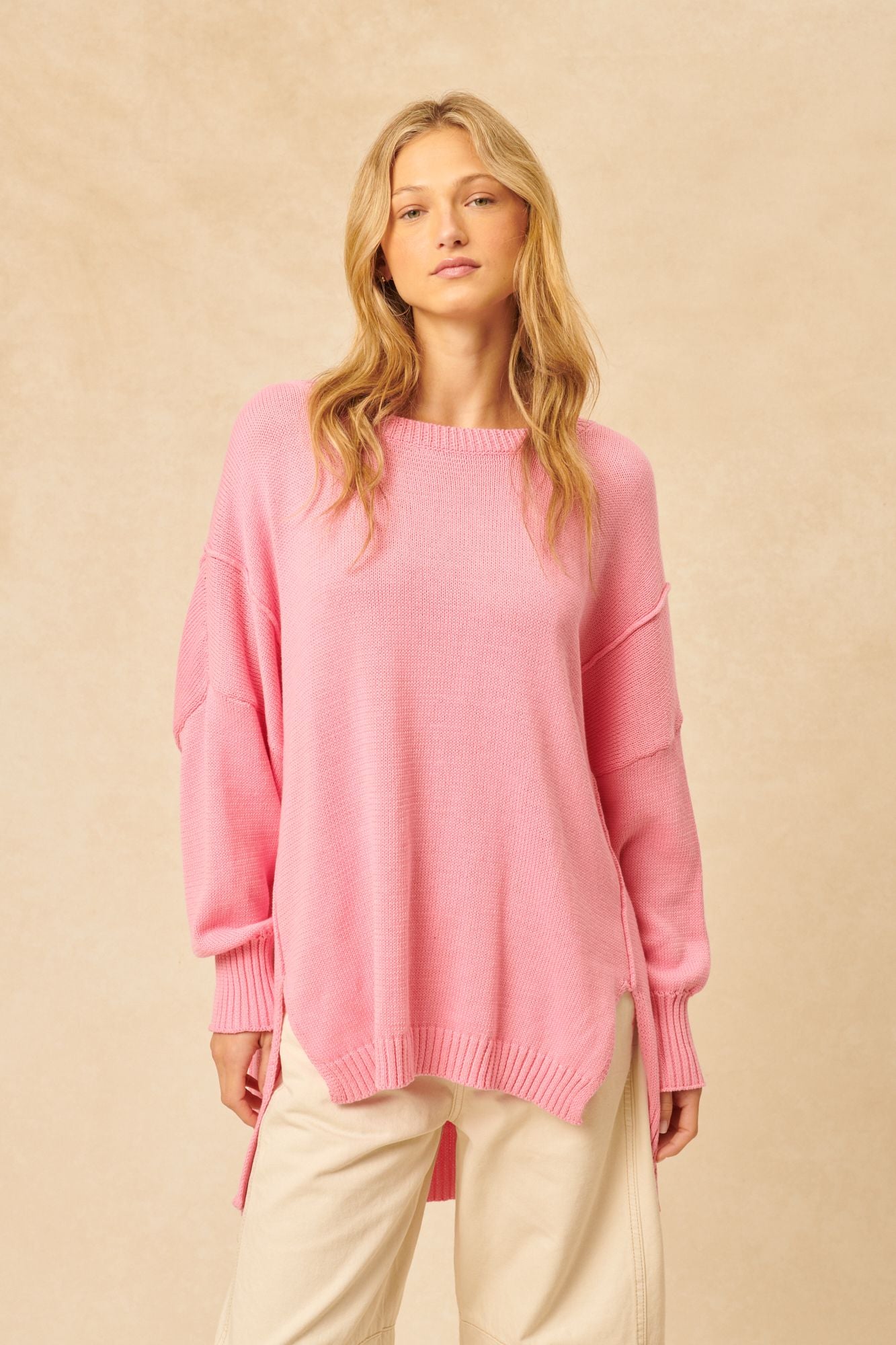 Carter Knit Sweater