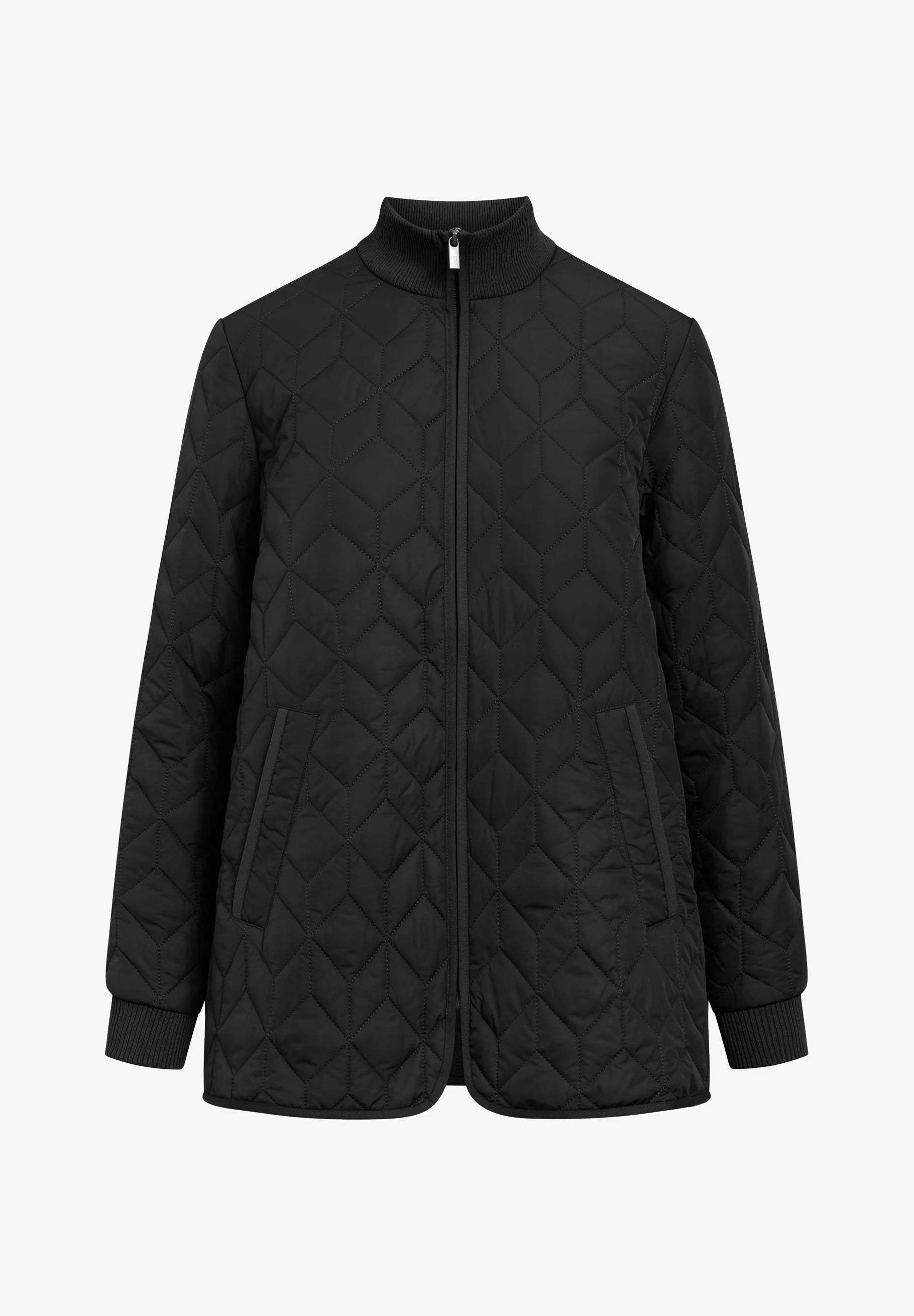 Ilse Jacobsen Quilted Jacket Art 40