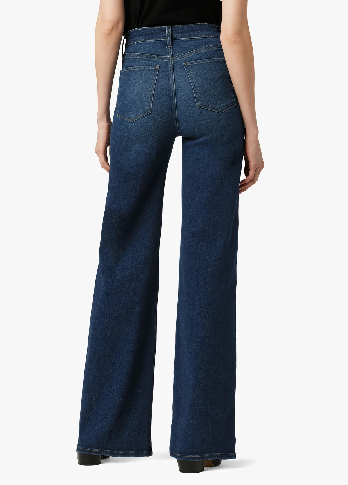 Joe's Jeans The Mia High Rise Wide Leg Jean