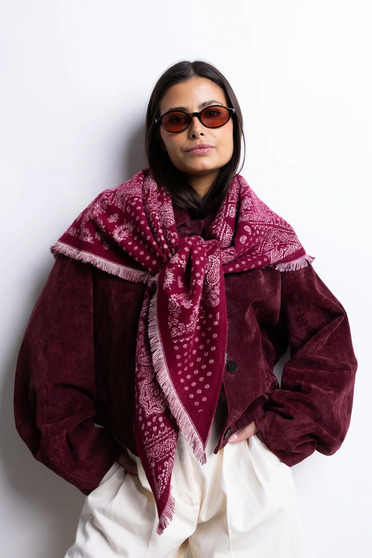 Bandana Scarves