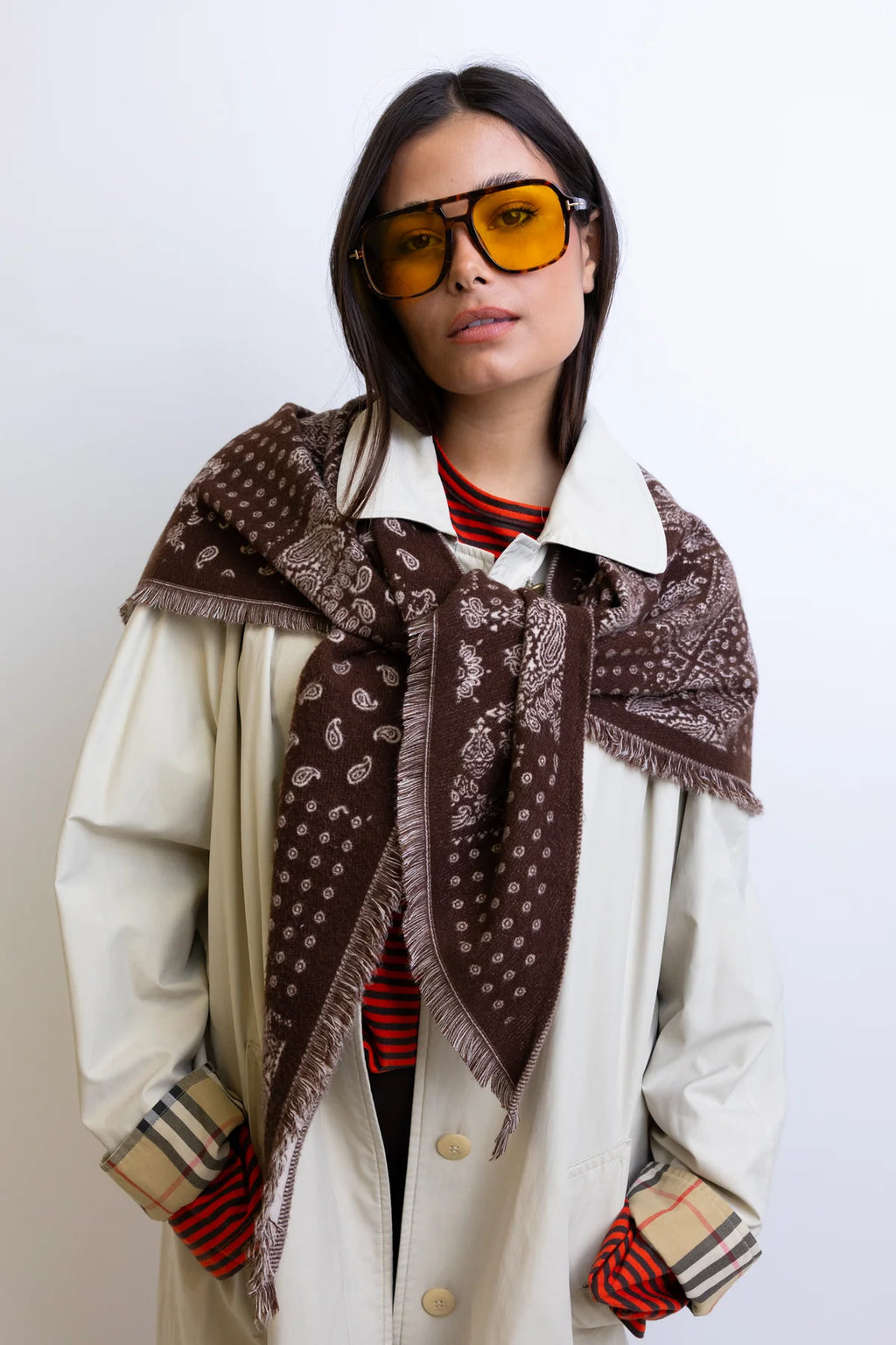 Bandana Scarves