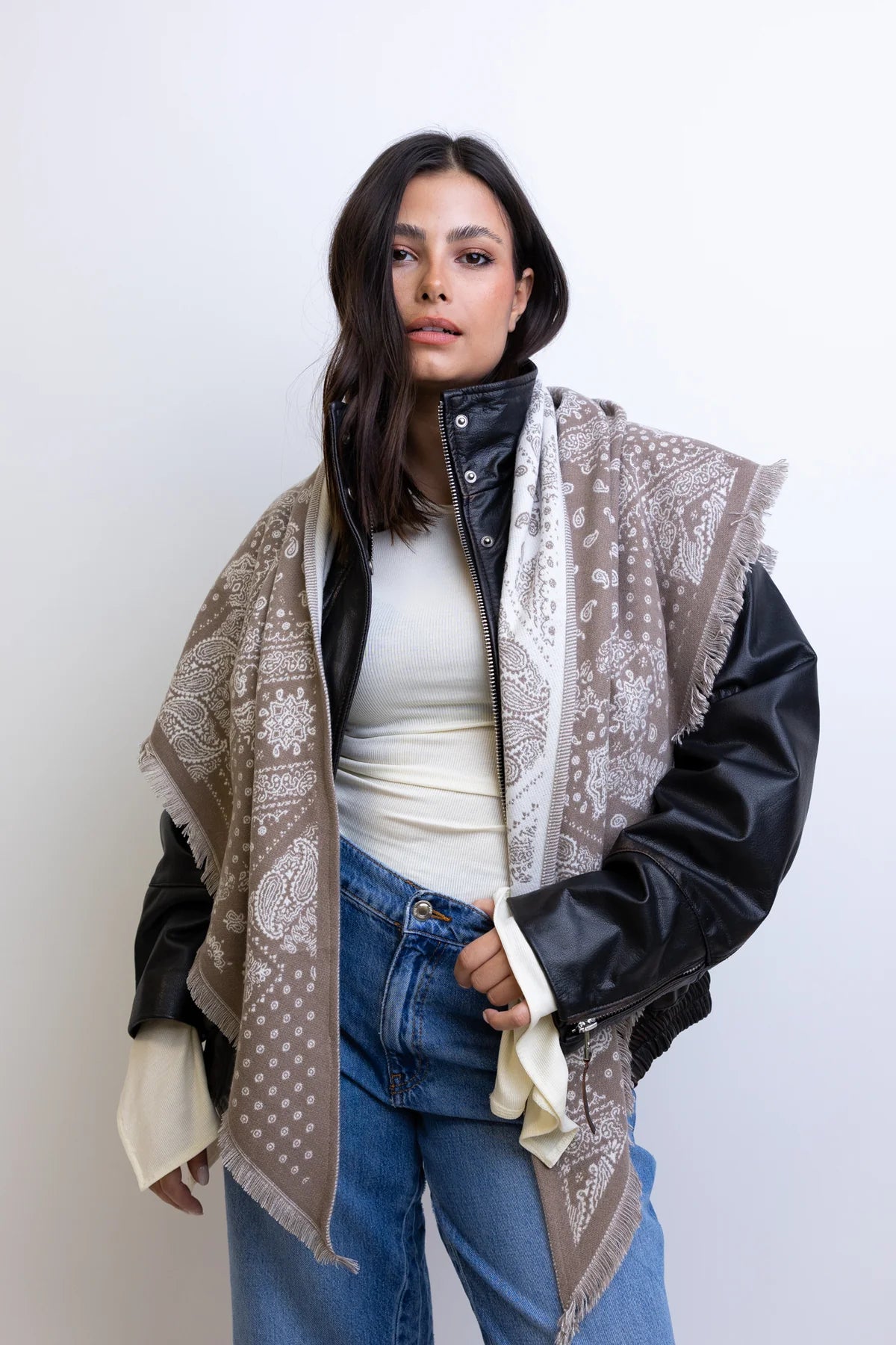 Bandana Scarves