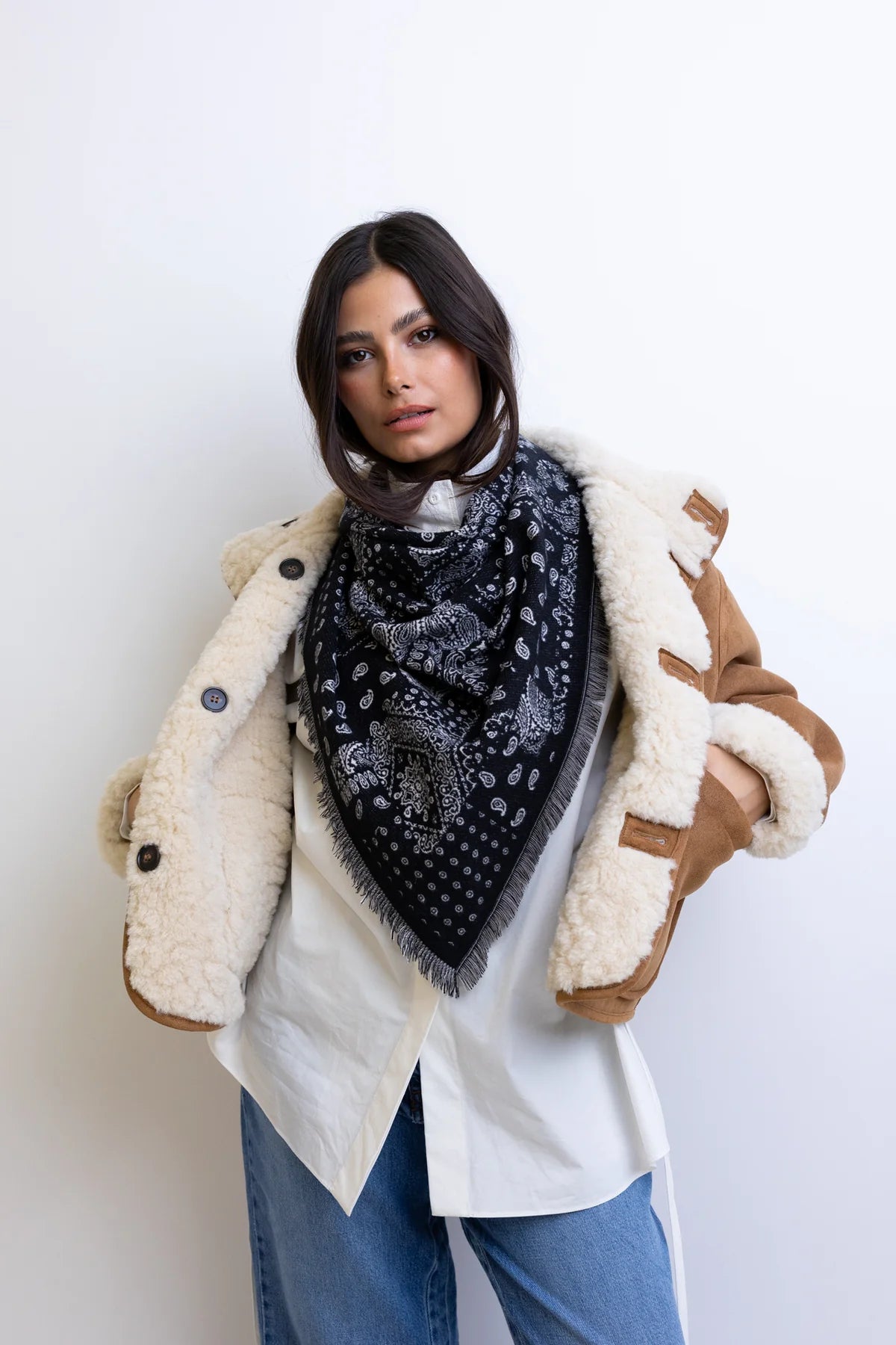 Bandana Scarves