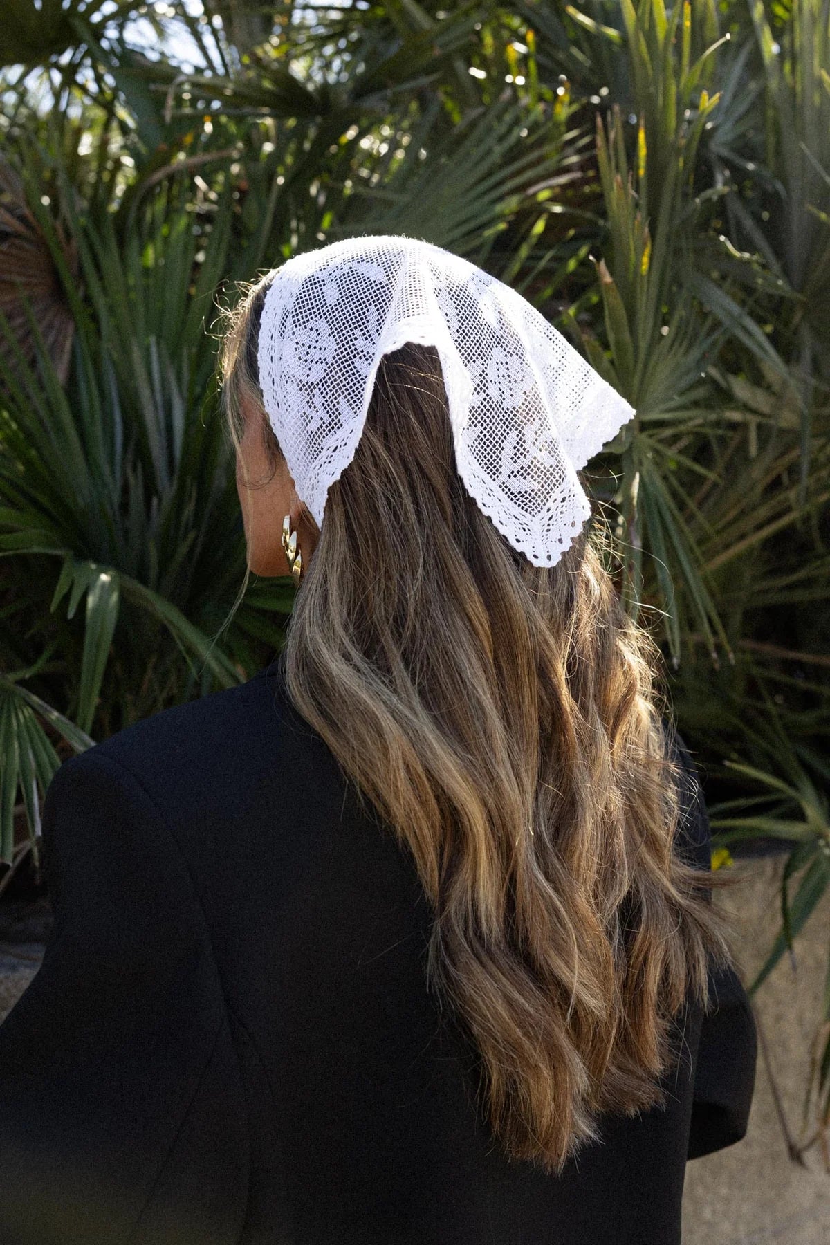 Billie Jean Headscarf