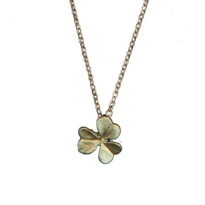 Clover Necklace