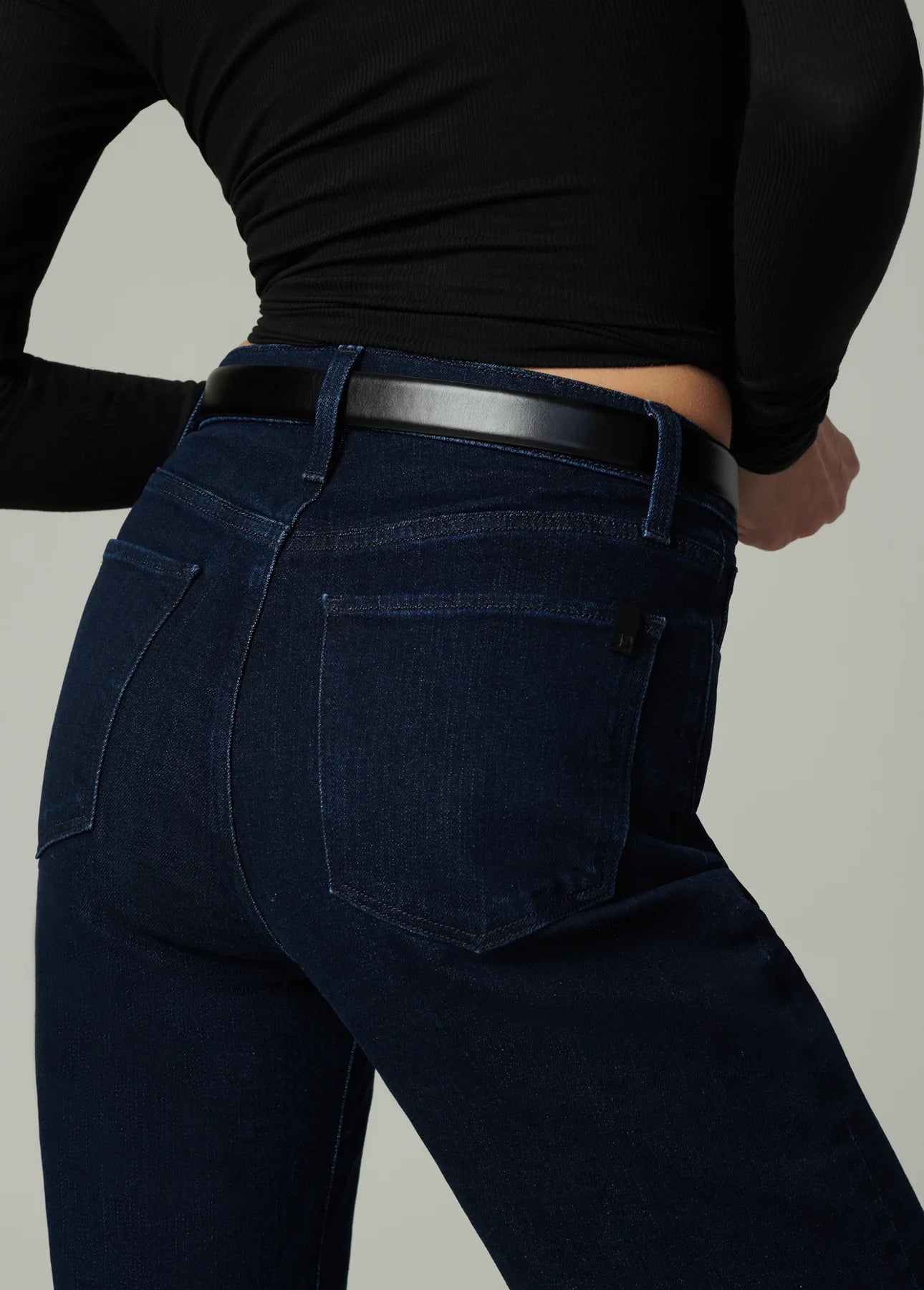 Joe's Jeans - The Blake Cropped Wide Leg