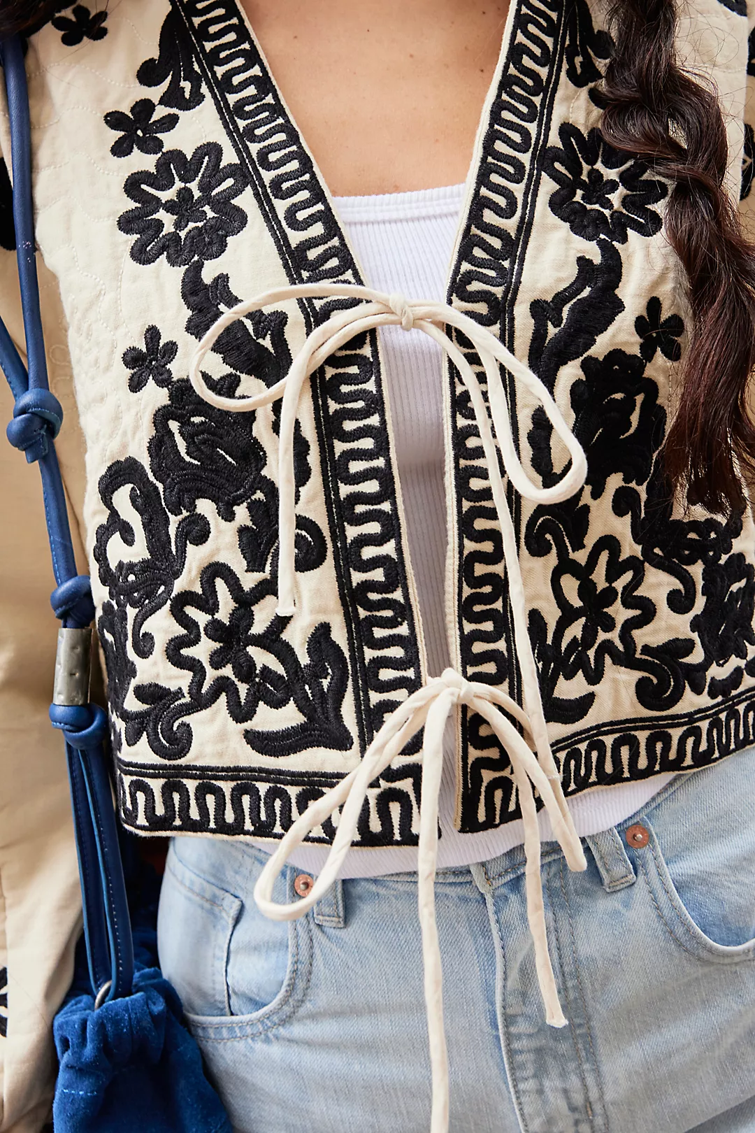 Free People Bali Mabel Jacket