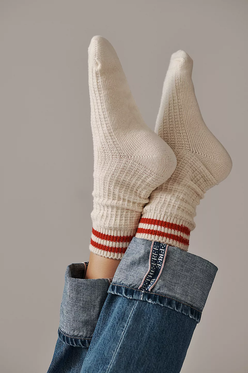 Free People Jackson Cozy Stripe Sock