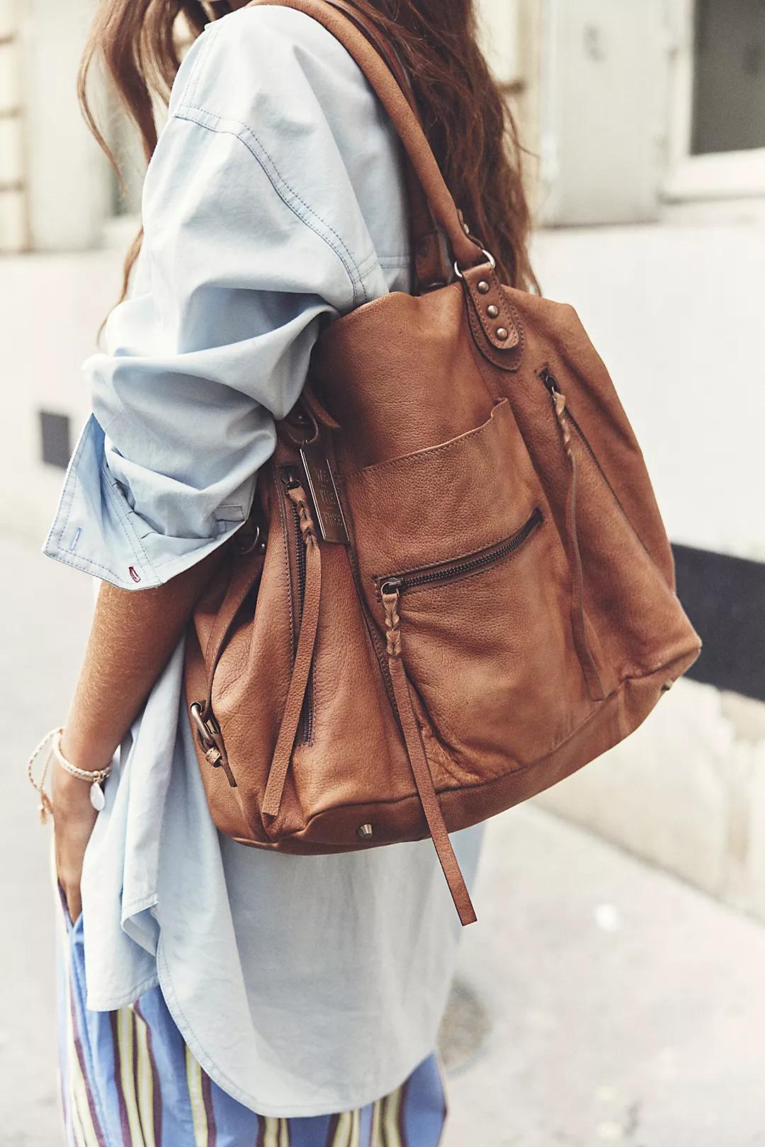 Free People Emerson Tote Bag